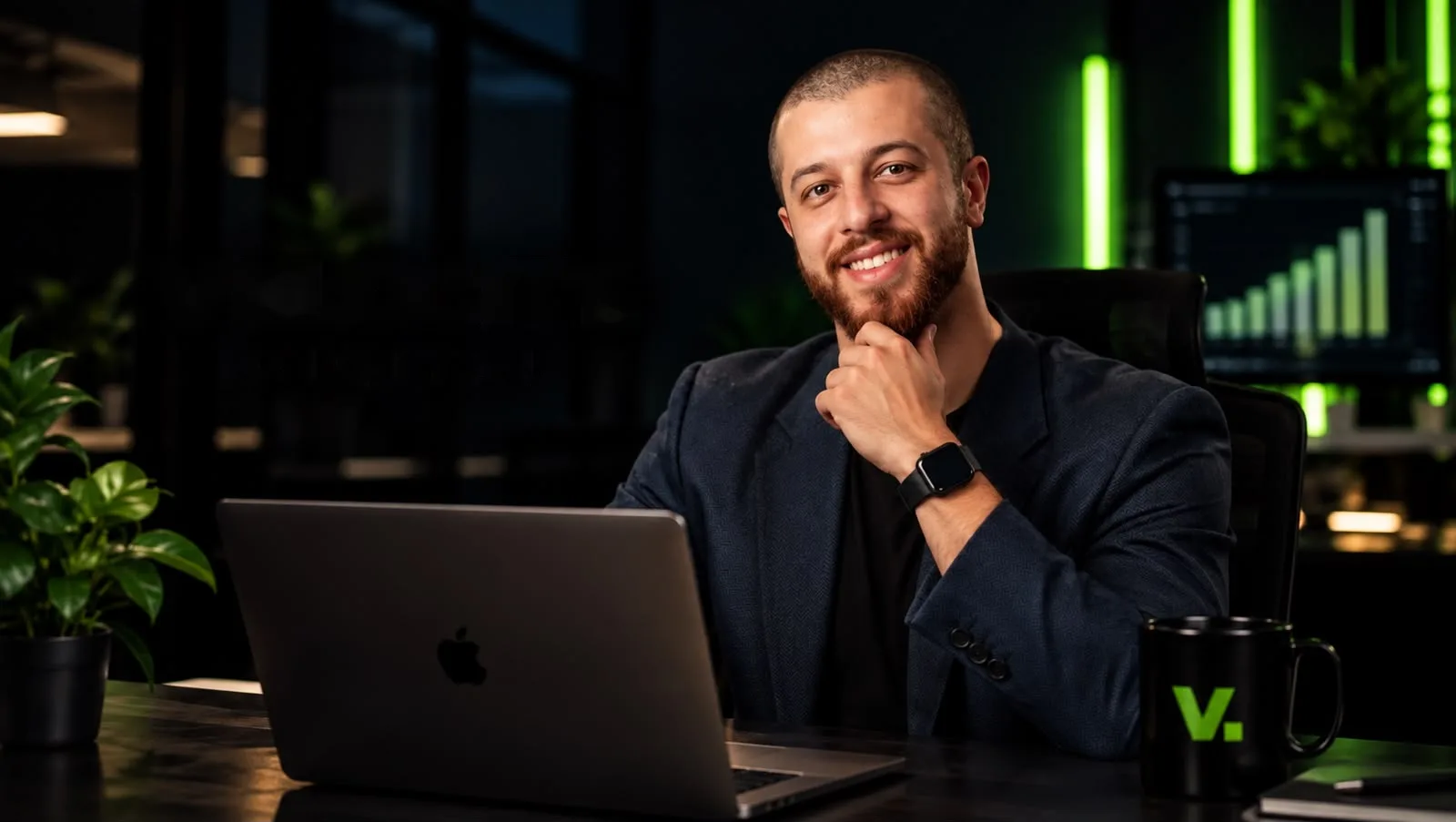 Gabriel Bochio, fundador da Velocity Digital